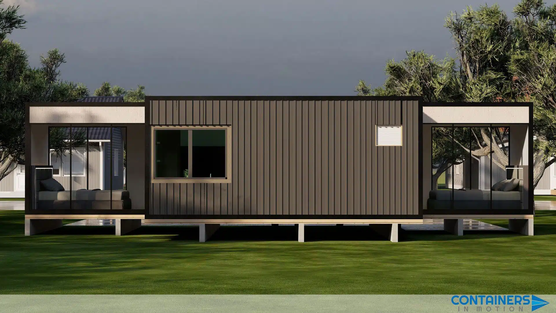 The Julius - Accessory Dwelling Unit