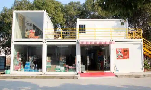 Modular Construction