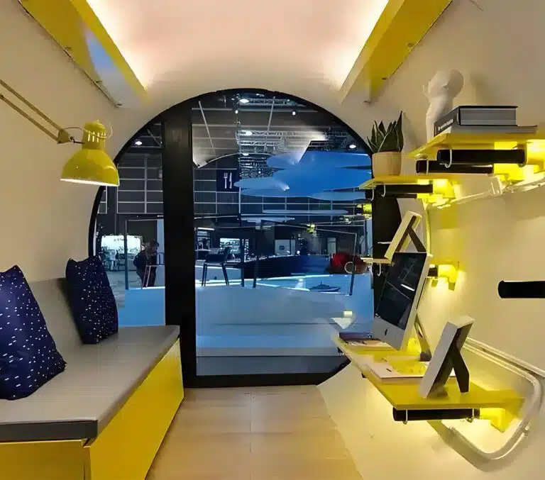 LPH Concrete Pipe Homes