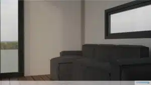 Container homes triple unit