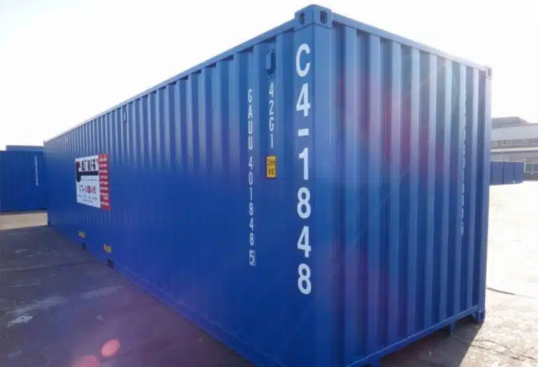 40 Foot SHIPPING CONTAINER