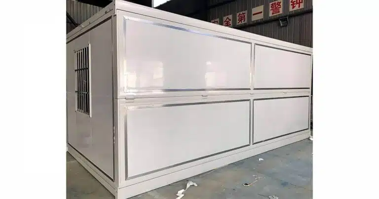 Versatile storage container for residential and industrial use