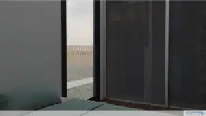 Container homes double unit