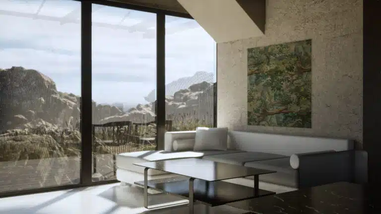 Livemore Double-Story Shipping Container Home