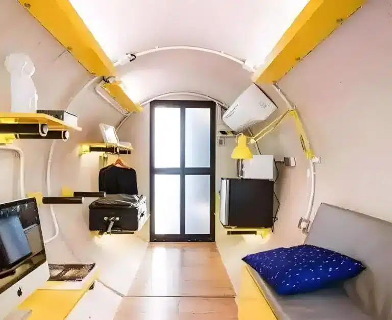 LPH Concrete Pipe Homes