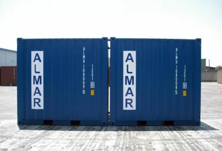 10ft shipping container for industrial use