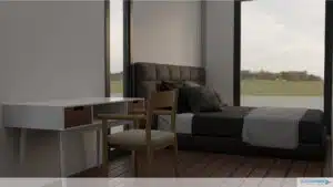 Container homes triple unit