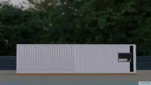 Container homes 4 units