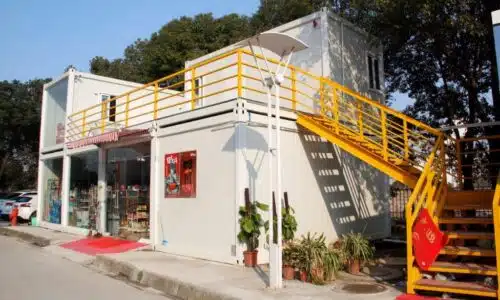 Modular Construction