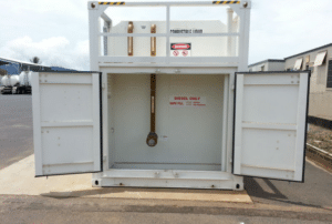 Fuel Storage Tanks