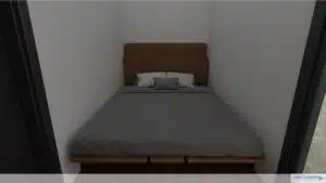 Container homes double unit