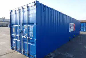 40 Foot Shipping Container