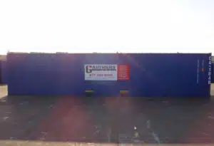 40 Foot Shipping Container