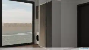 Container homes double unit