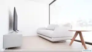 Hair and Nail Salon Container