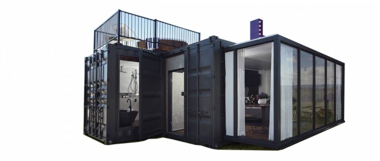 Luxurious residential unit for a storefront, home, or vacation rental